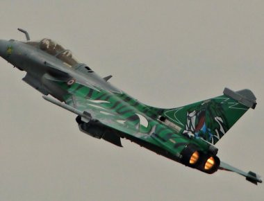 Le Bourget 2017: Η αεροπορική επίδειξη του Rafale